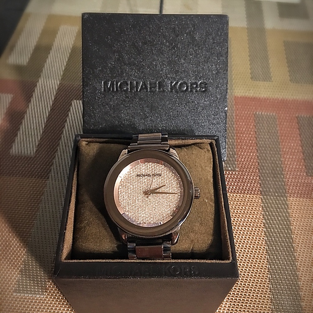 New in box Michael Kors Watch